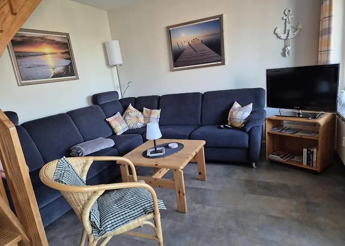 Schoene Auszeit Appartamento Fehmarn